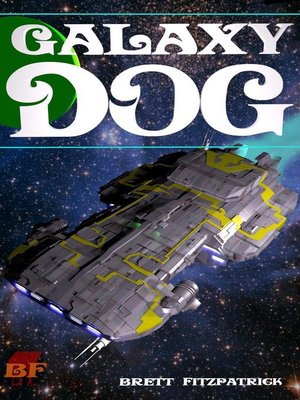 cover image of Galaxy Dog